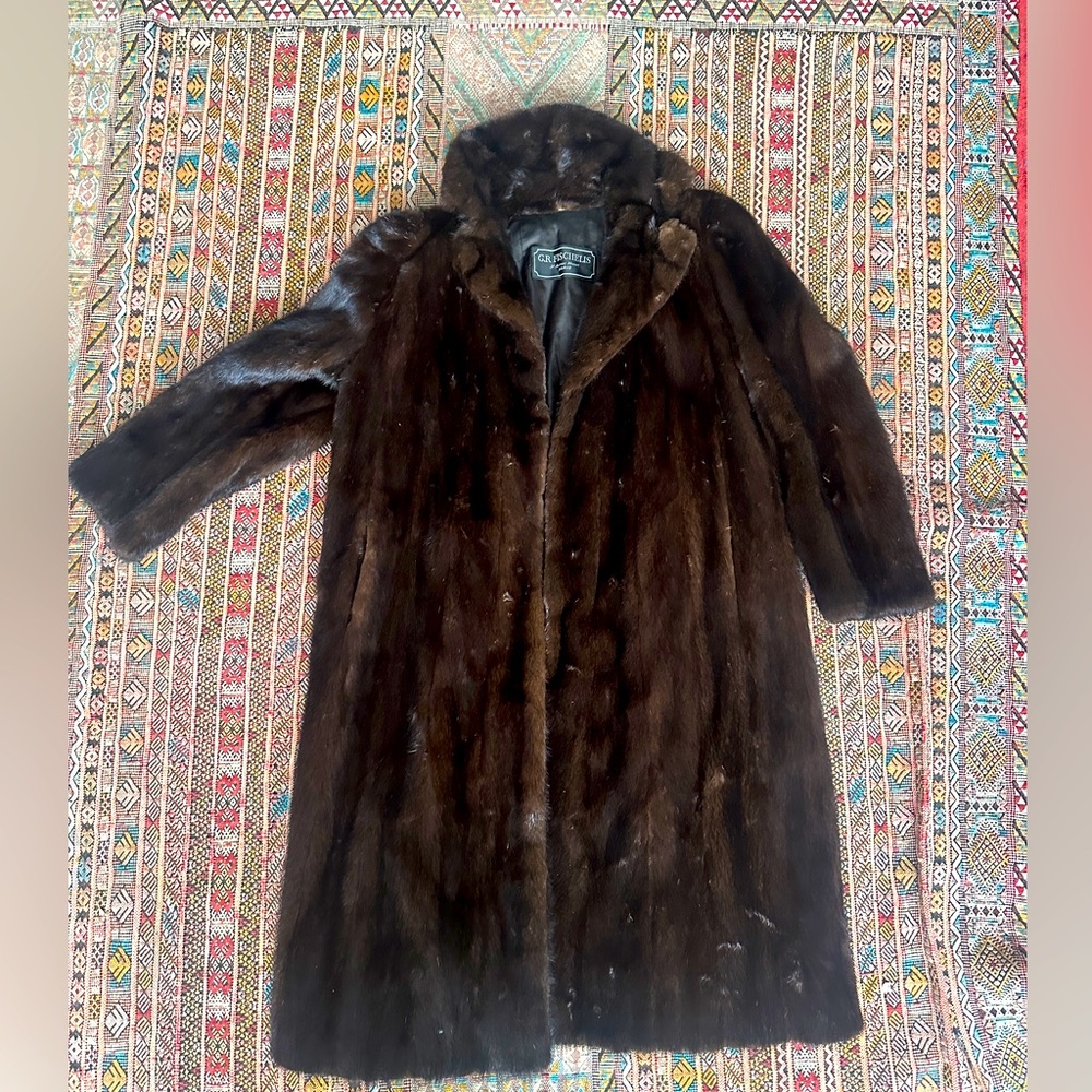Beautiful Mink coat